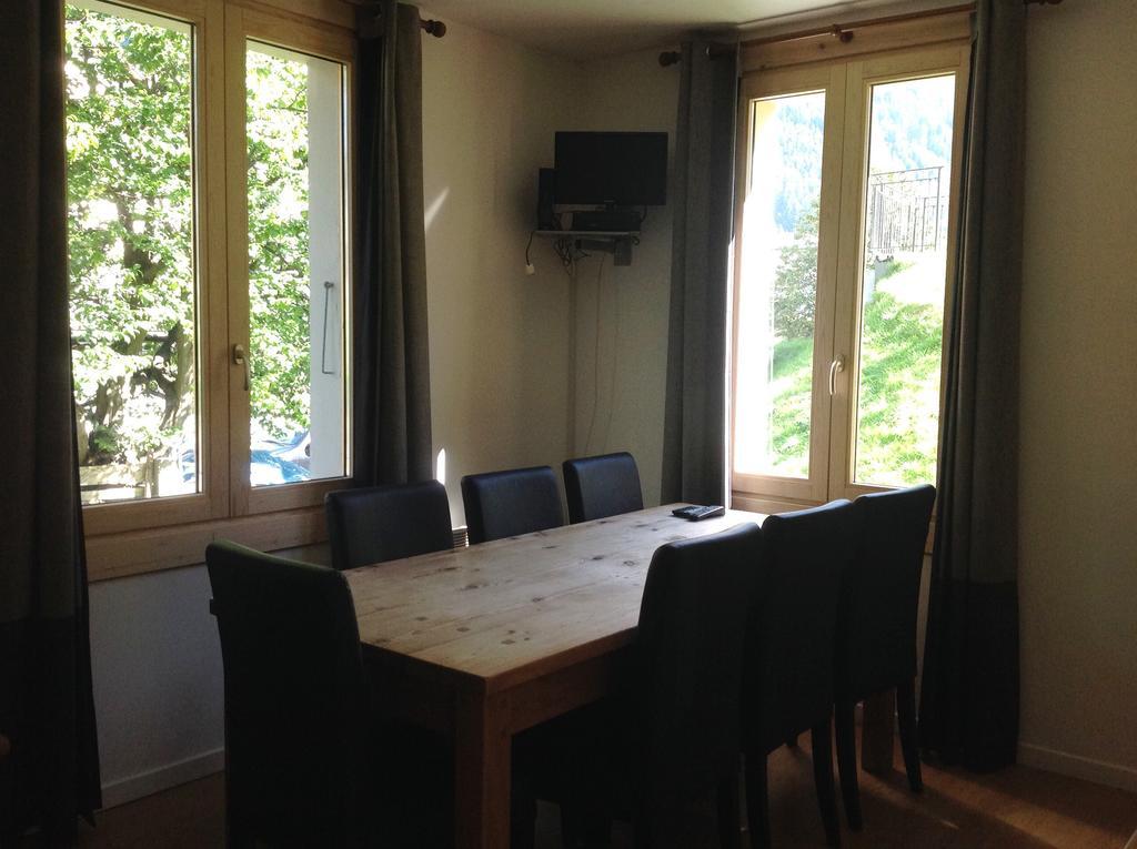 La Brise Apartment Chamonix Exterior photo